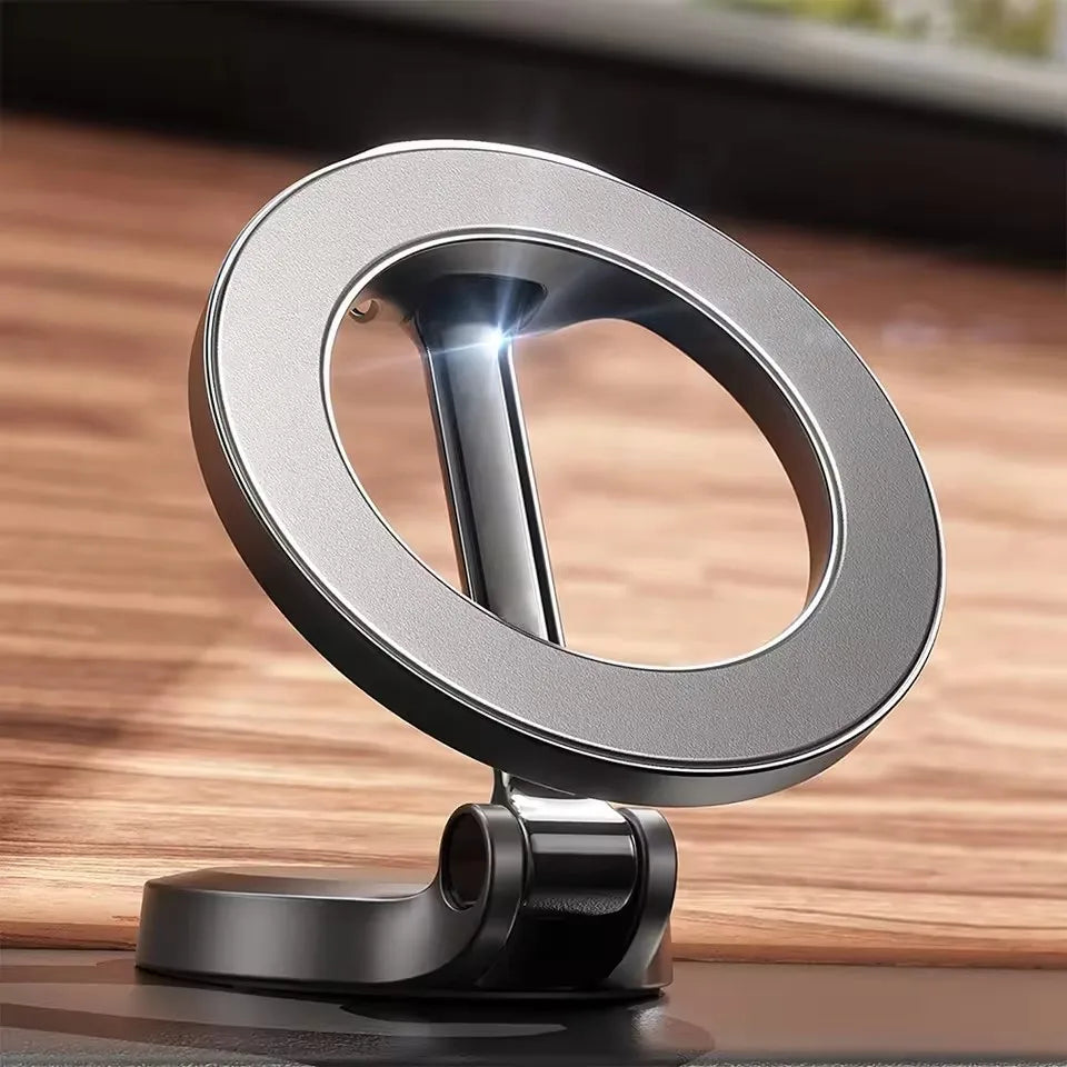 360° Magnetic MagSafe Car Phone Holder