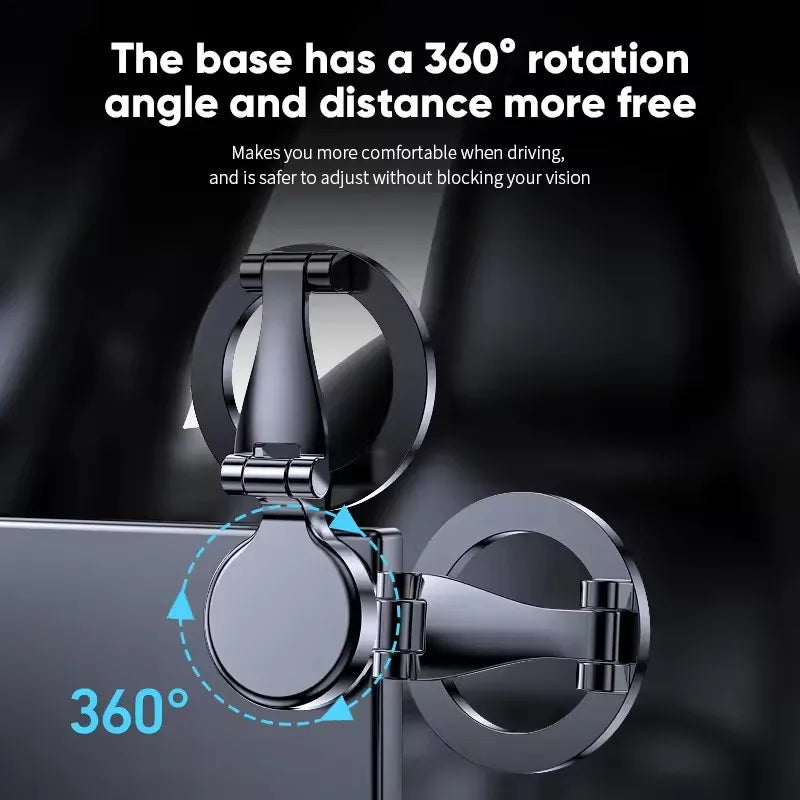 360° Magnetic MagSafe Car Phone Holder
